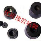 优质橡胶机脚 32*24*16 仪器仪表机箱垫脚 橡胶脚垫 防滑桌垫