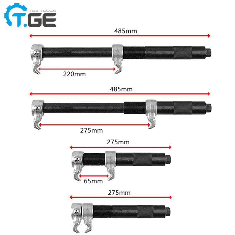 减震器拆装工具汽车减震弹簧压缩器爪式弹簧避震拆卸压减震器专用