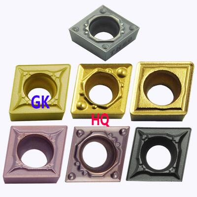 京瓷刀片CCMT060204HQ PR930 PR1125 1535 4515 09T304 08 120404