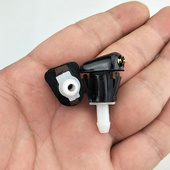 北京现代伊兰特喷水嘴索纳塔喷水嘴雨刮出水嘴雨刷器喷头