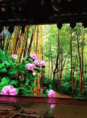 全彩led显示屏室内舞台会议室P2P2.5P3P4P5P6P8定制广告电子屏幕