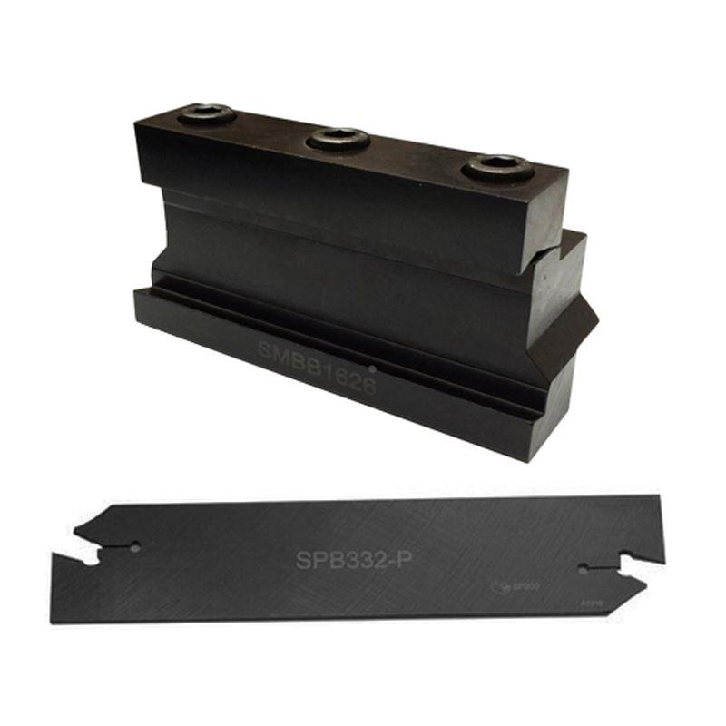 切断刀座SMBB2026 2032 2526 2532切槽刀板SPB226 326 426  32
