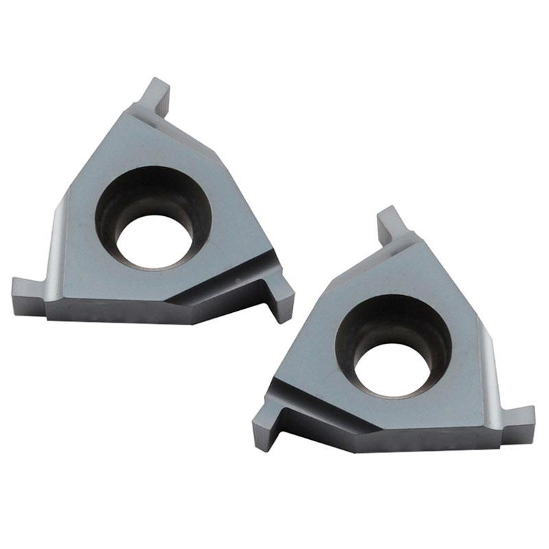 戴斯卡平装浅槽刀片11ER 16ER/IL 16IR/EL LDA 数控切槽刀粒11IR