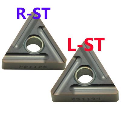 京瓷刀片TNMG160404MS MU MQ HQ TK R-ST PR1125 1535 TNMG160408