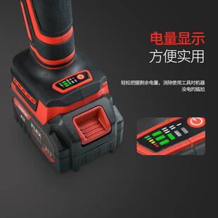 。普朗德充电式角磨机家用磨光手磨机砂轮切割机锂电打磨机电动工