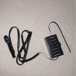 油烟机灯变压器 LED灯光源12V灯条驱动变压器 220V转12V 4W