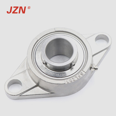 。304材质带座外球面菱形轴承SUCFL204 205 206 207 208 209 SFL2