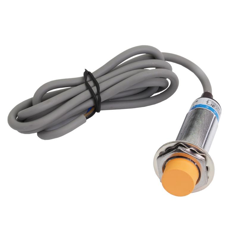 电感式金属感应接近开关LJ8A3-2-J/EZ交流二线常开220V传感器m8