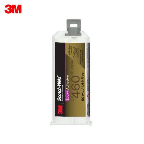 3M DP460粘金属陶瓷塑料环氧树脂AB碳纤维强力DP460NS胶水50ML