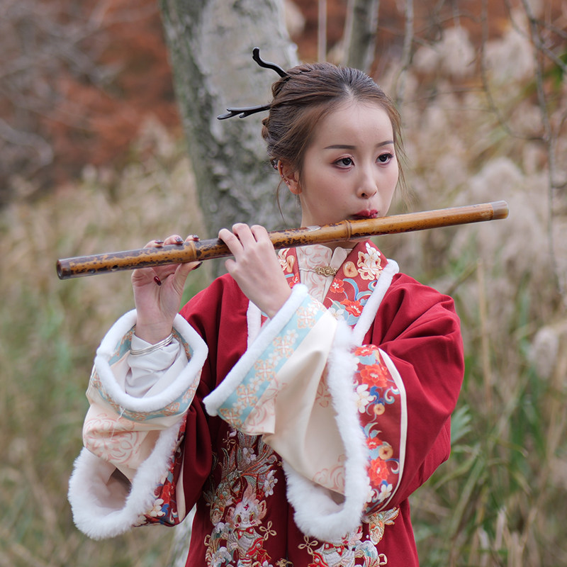 玉屏箫笛 湘妃竹虎皮斑笛子竹笛专业演奏 曹俊老料大舞台考级横笛,乐器/吉他/钢琴/配件,笛子,淘宝优惠券,粉丝福利购,淘宝优惠卷