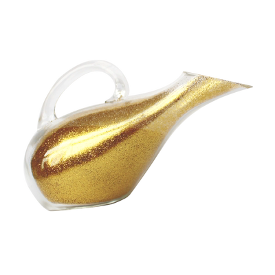 启动道具鎏金沙倒沙显字舞台