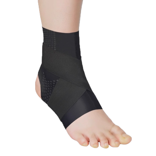日本护踝扭伤固定专业防崴脚踝关节韧带护套支具男女运动损伤护具