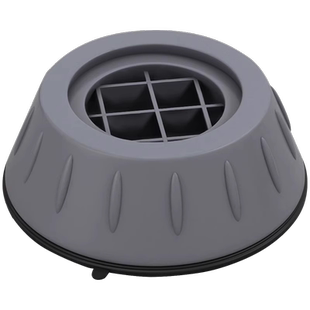 洗衣机底座架通用脚垫固定防滑防震脚垫高支架滚筒洗衣机专用底座