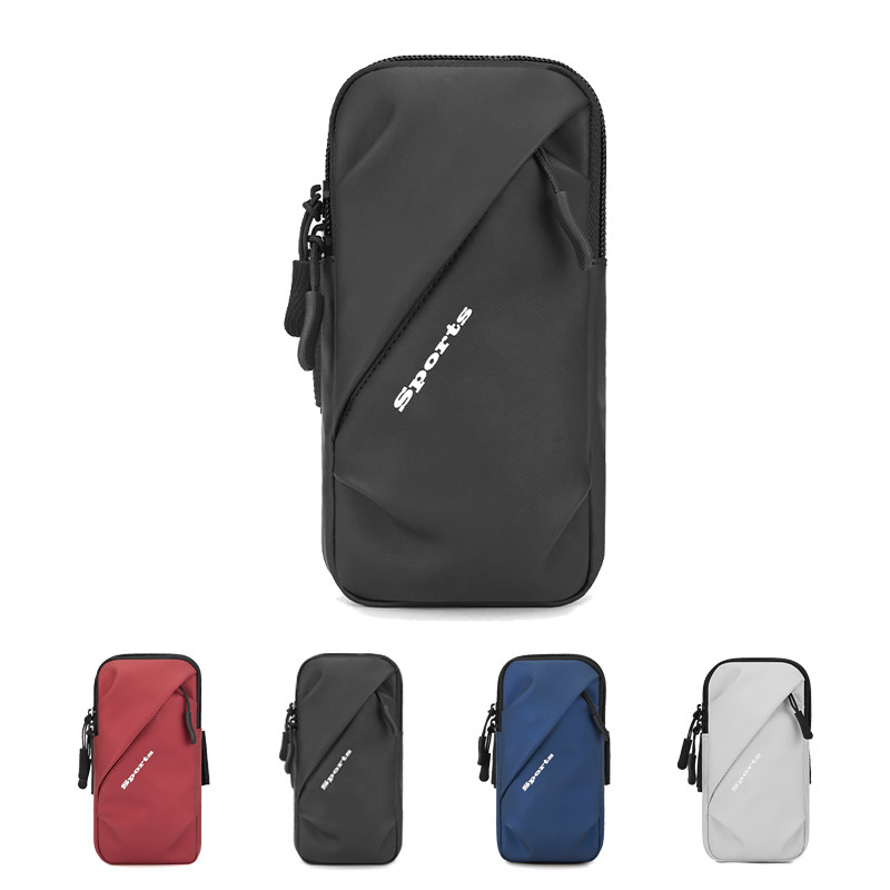 华为荣耀play6t/5/4pro跑步手机臂包magic3专用2手腕包袋运动臂套