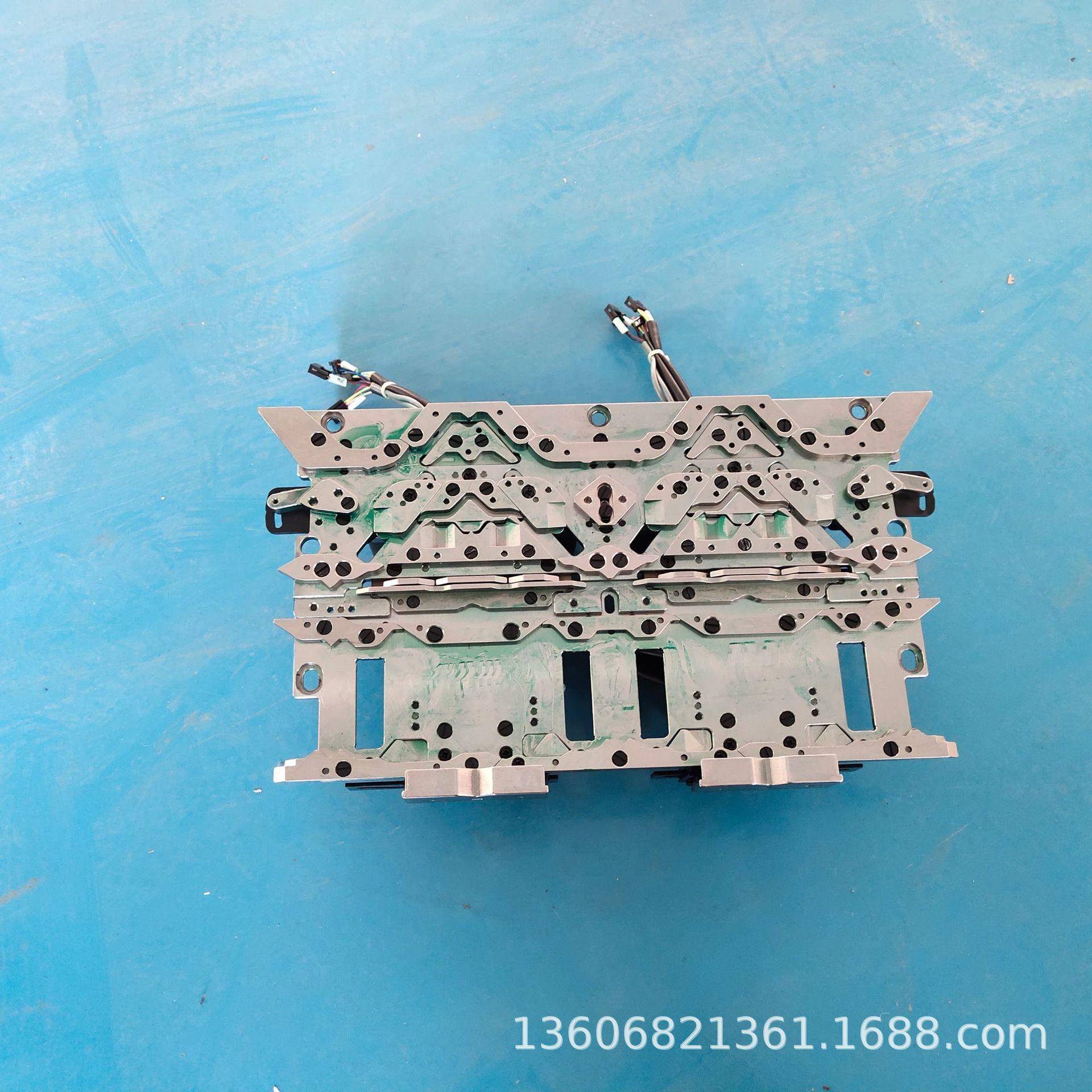 睿能全自动14针单系统电脑横机编织机.羊毛衫机等