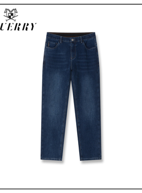 EQ男装经典时尚百搭复古男士牛仔裤-K593