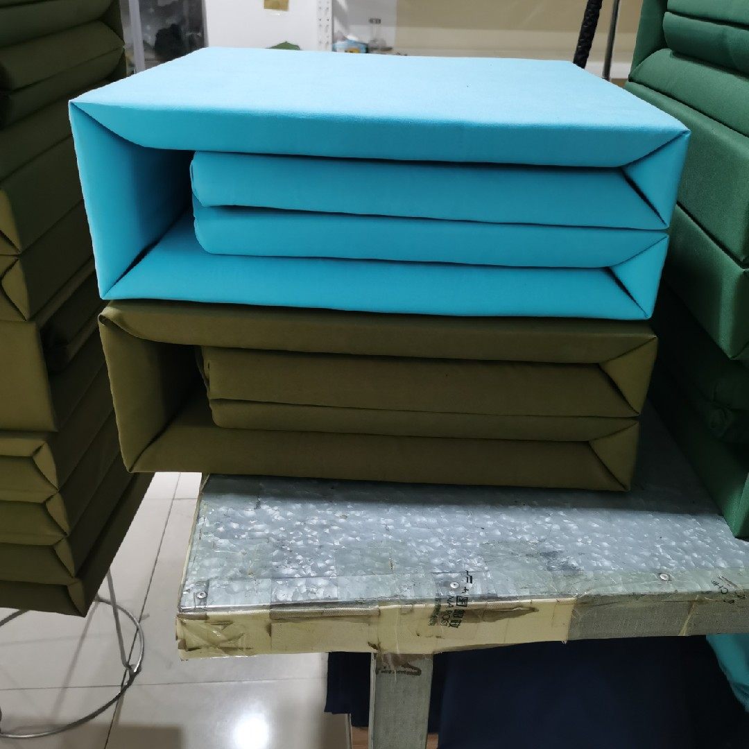 军训叠被子神器方块被模型方豆腐块棉被学生内务标准大学用品成型