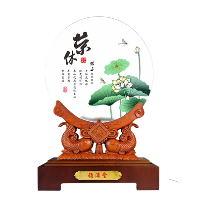 光荣退休纪念品定制摆件老师