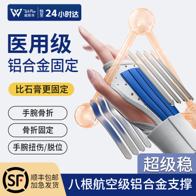 顺丰包邮腱鞘炎tfcc腕部固定支具