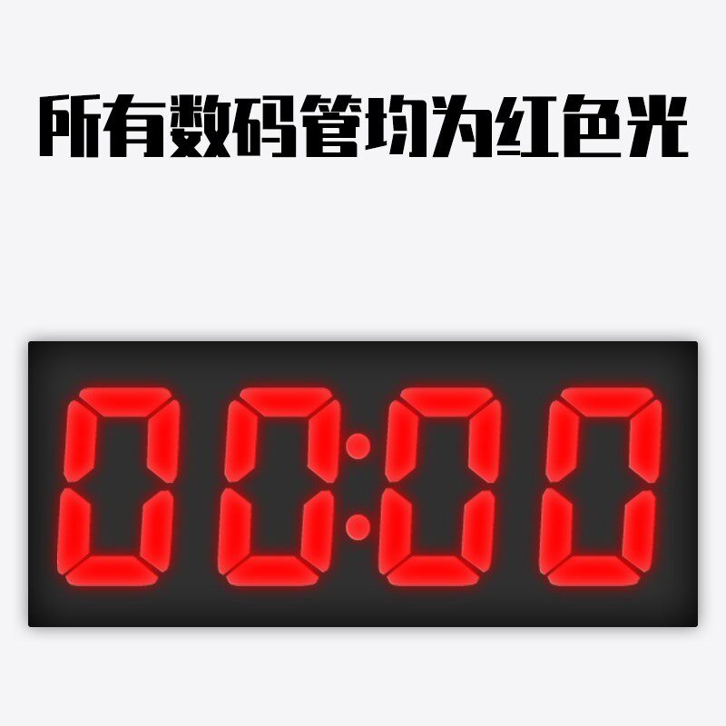 。数码管0.36/0.4/0.56英寸1/2/3/4位红色高亮共阴/共阳时钟点显属于什么档次？