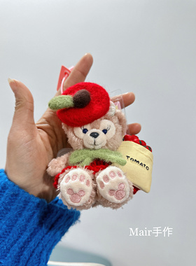 迪士尼正品雪莉玫magsafe磁吸气囊手机支架可拆卸便携磁力圈背贴