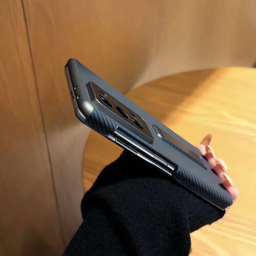 荣耀MagicV2双中轴支架手机壳vs2