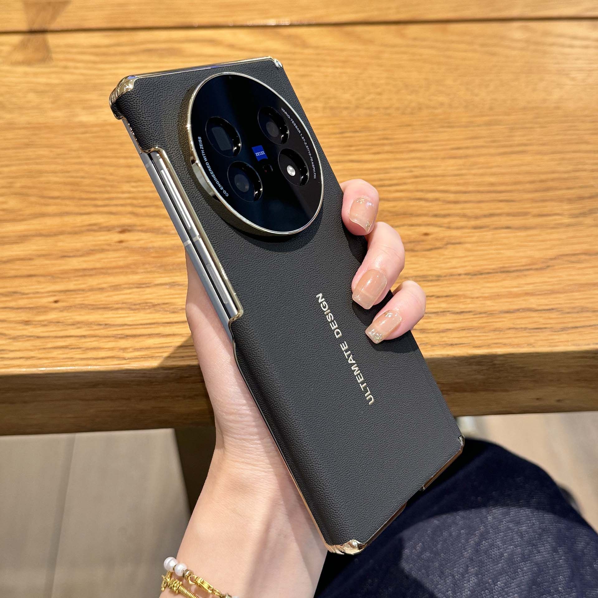 vivoXFold5双中轴保护铰链手机壳