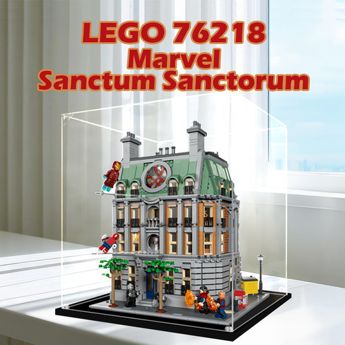 亚克力展示盒适用乐高7621