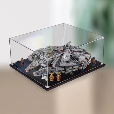 亚克力展示盒适用乐高7510