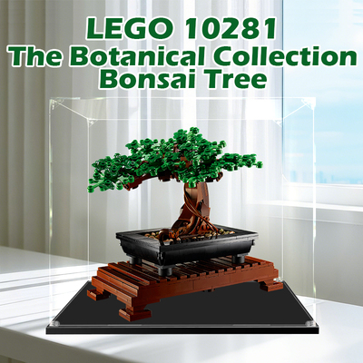 亚克力展示盒适用乐高1028