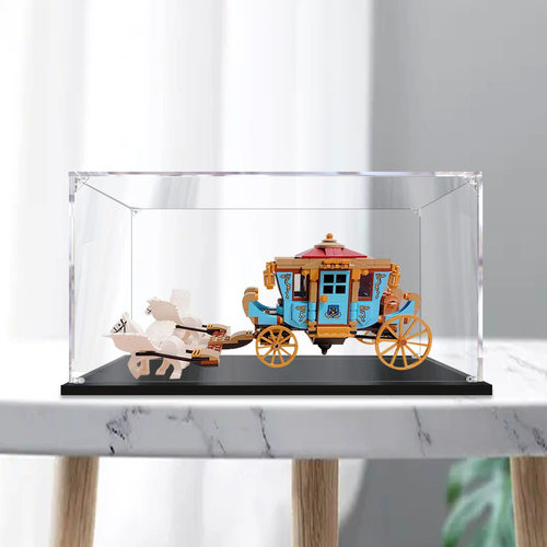 亚克力展示盒适用乐高7595