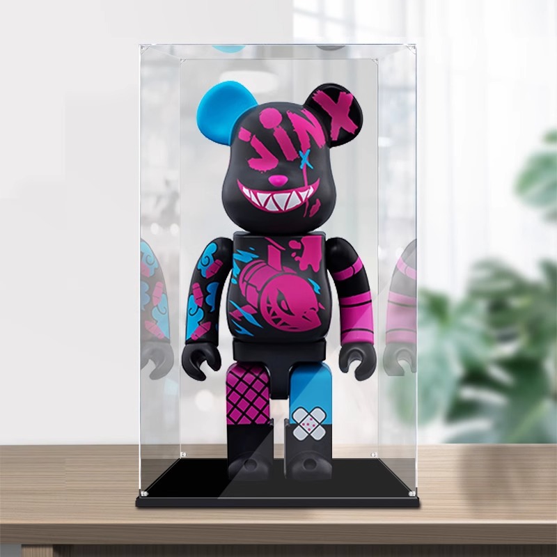 积木熊bearick400亚克力