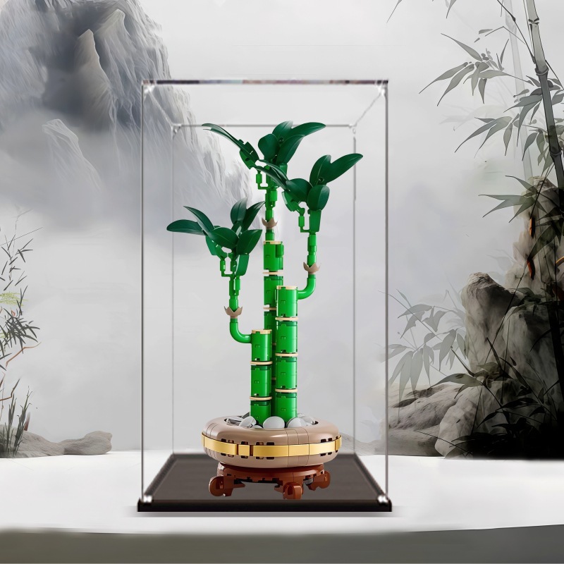 亚克力展示盒适用于乐高10