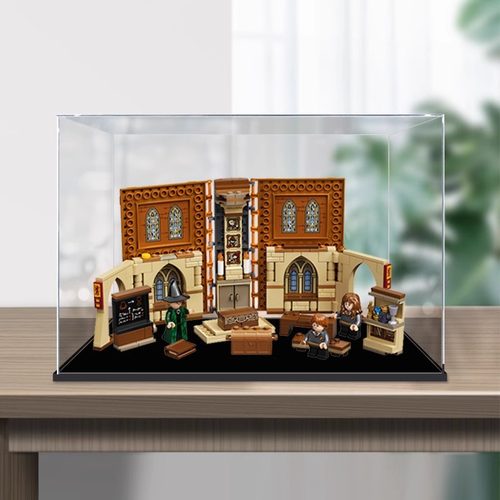 亚克力展示盒适用于乐高76