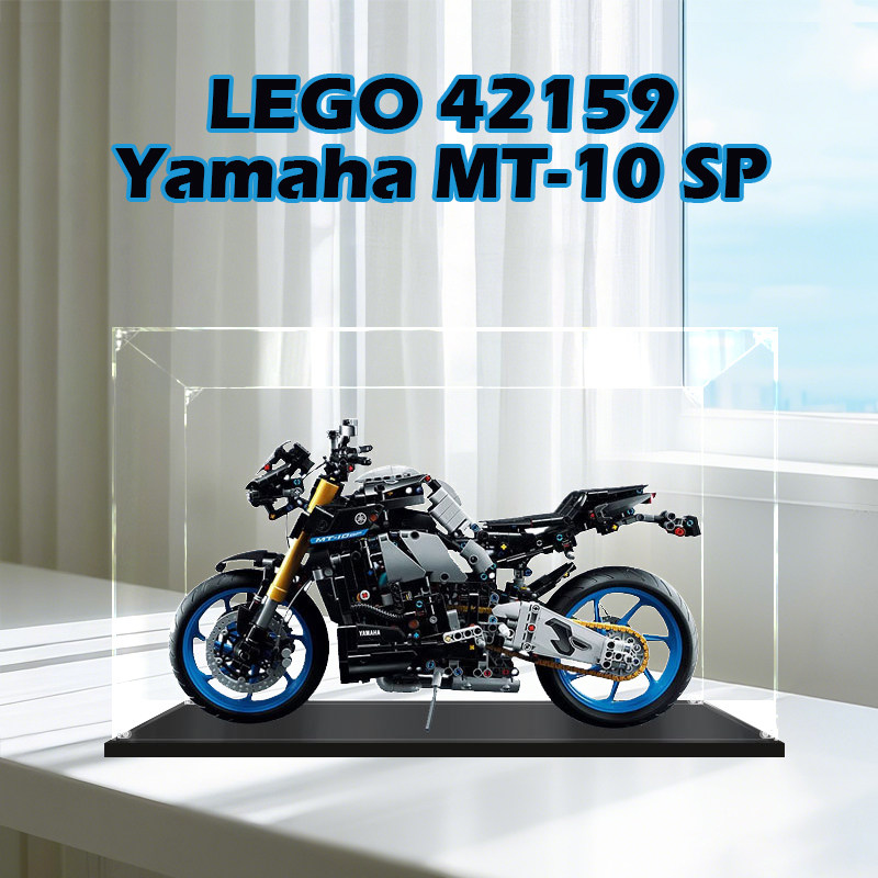 亚克力展示盒适用乐高4215