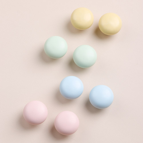 星翡圆形36/45/54/72mm衣柜拉手