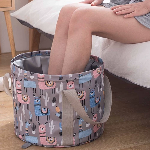 Портативный складной детский термос для домашнего использования