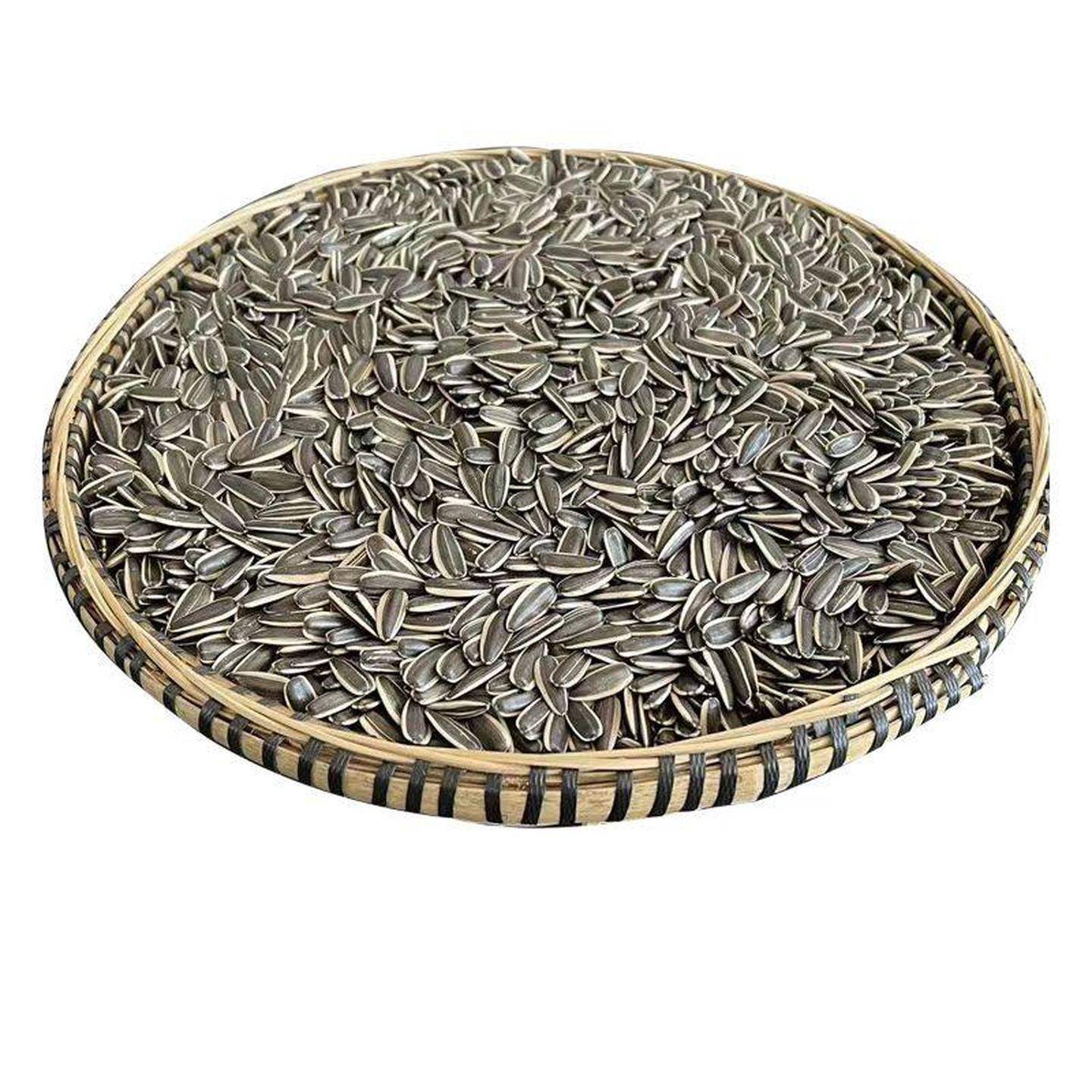 内蒙古礼品级赤峰363干炒原味瓜子更大皮薄清甜不油腻精品生瓜子