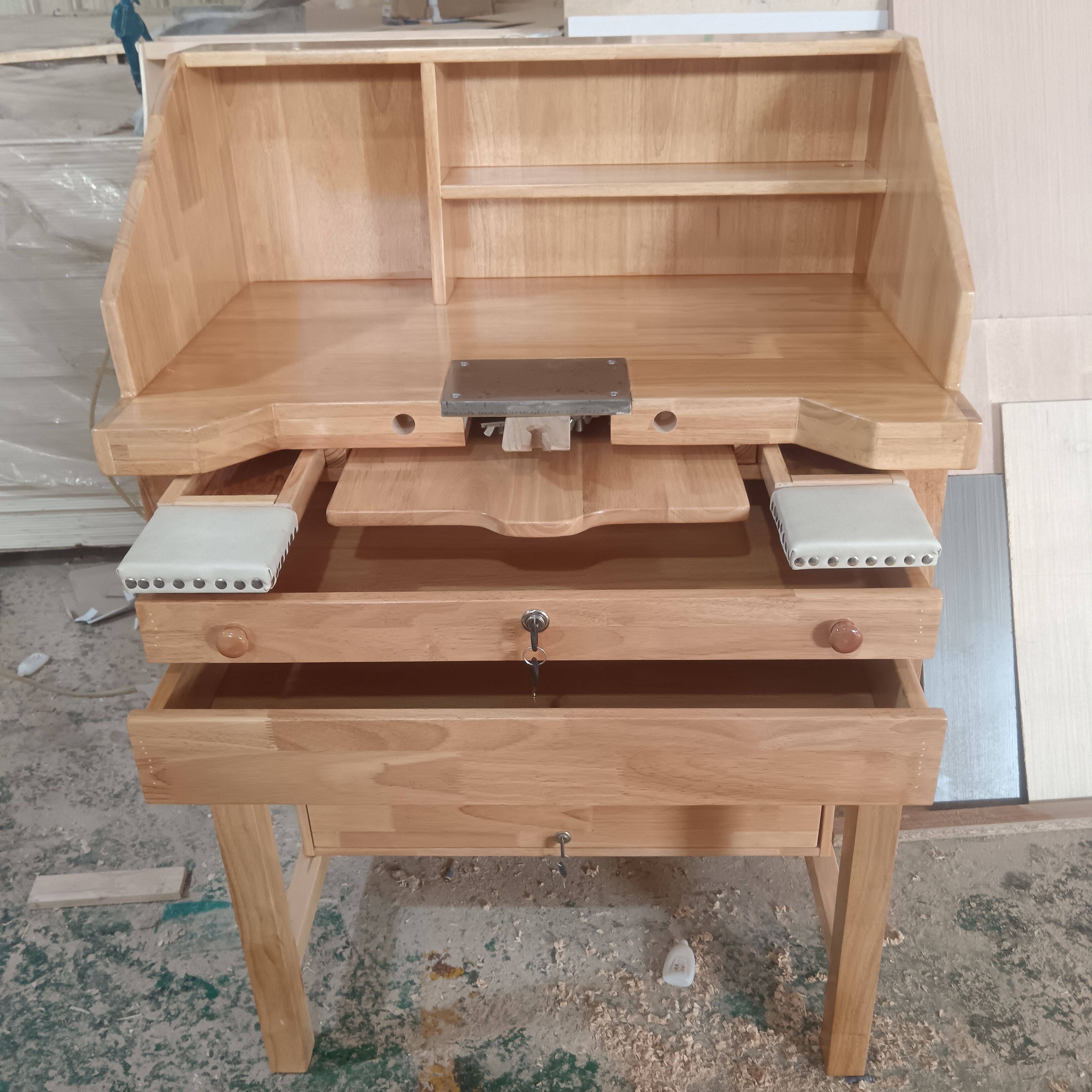 【新品】打金工作台金工桌首饰执模台微镶桌功夫台珠宝首饰加工桌