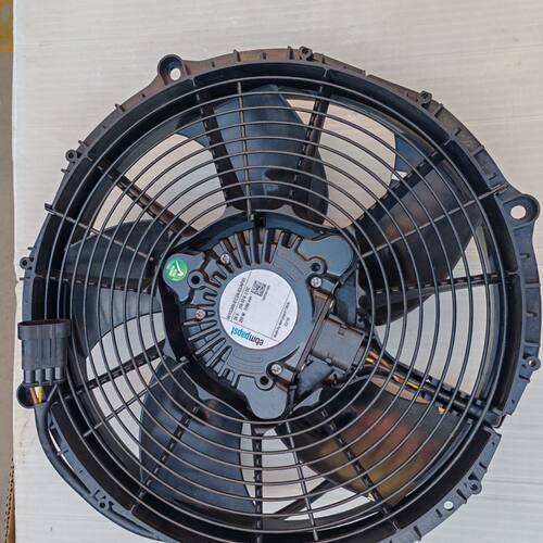 EBM冷凝风机,蒸发风机