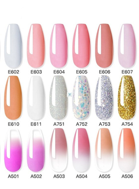 Poly Gel For Nails Extension Finger nail art Manicure Acryl