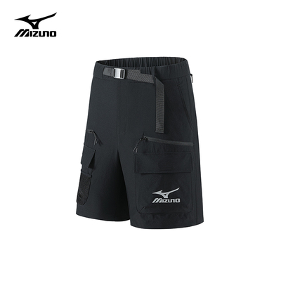 Mizuno/美津浓工装五分裤钓鱼裤