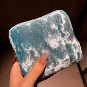 旅行搭子 手串收纳包便携文玩手链首饰袋戒指吊坠手链珠宝盒女