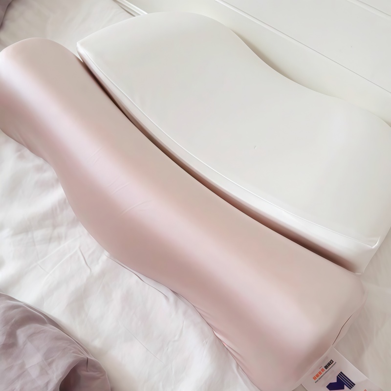 【夏季深睡好物】反弓枕头护颈椎助睡眠养生枕记忆棉睡觉成人专用