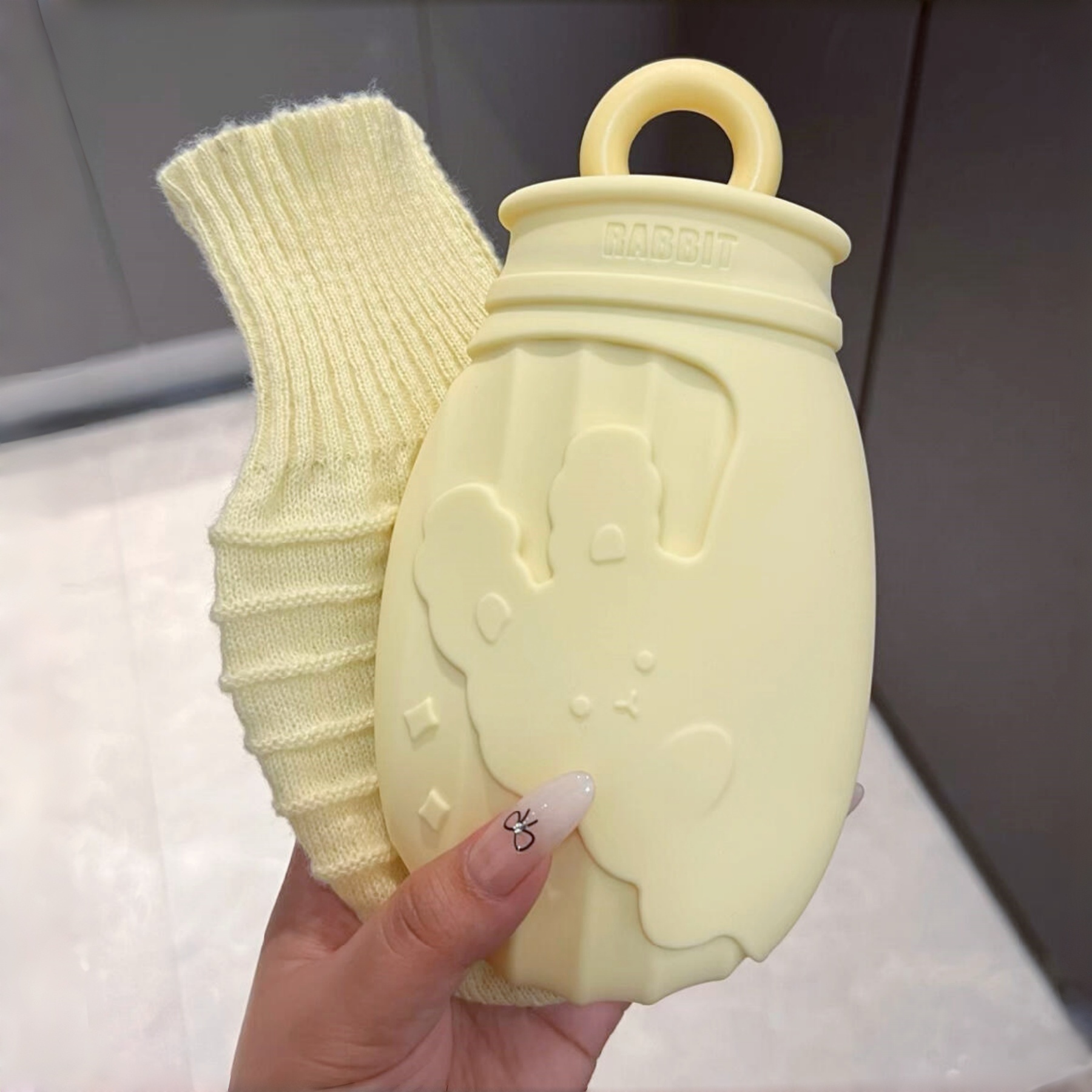 可微波加热的暖手宝必须人手一个