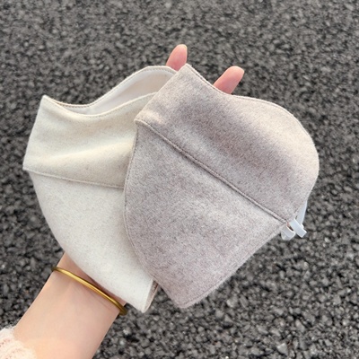 也太懂客户需求了吧！保暖口罩