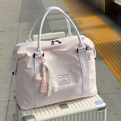三天出行1个旅行包搞定！
