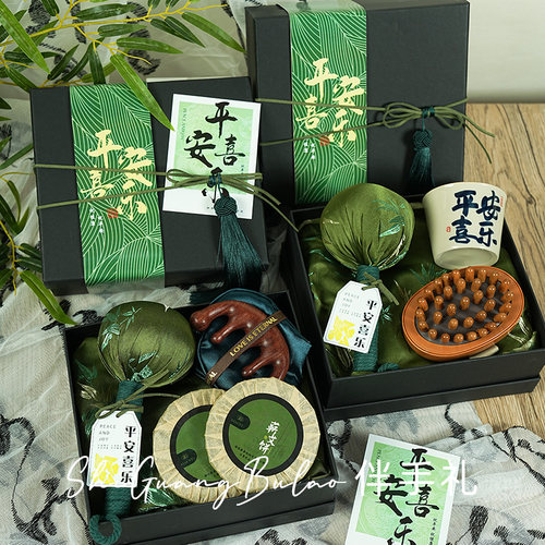 年会养生伴手礼送员工客户