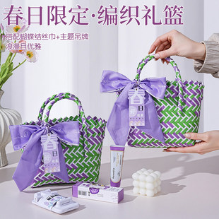 38女神节伴手礼高档实用小礼品送女员工女生三八妇女节礼物护手霜