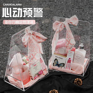 伴手礼女伴娘结婚婚礼姐妹团欧舒丹礼盒实用高档小众高级套装成品